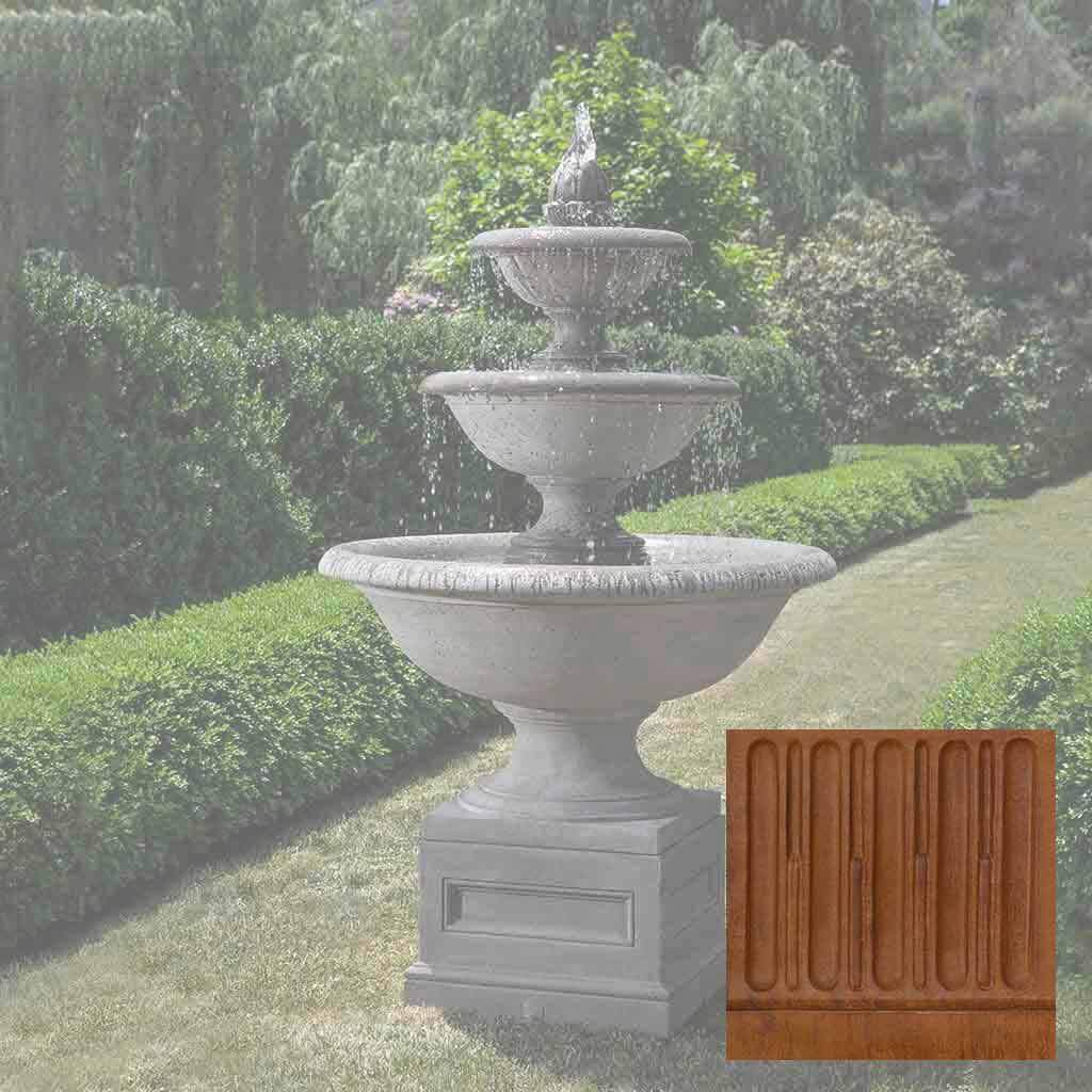 Monteros Fountain