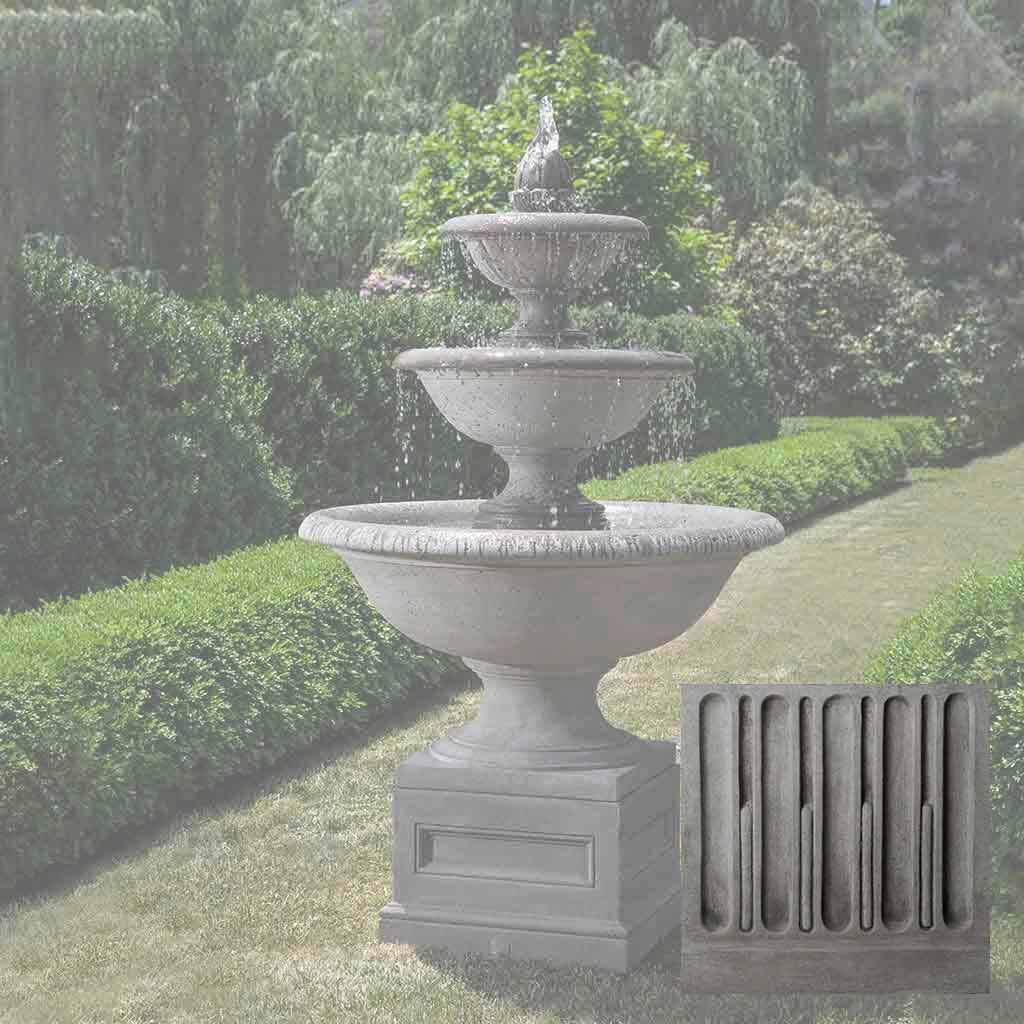 Monteros Fountain