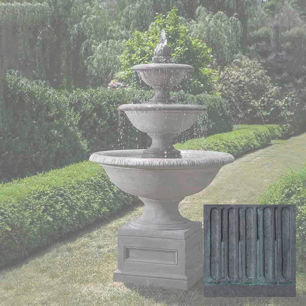 Monteros Fountain