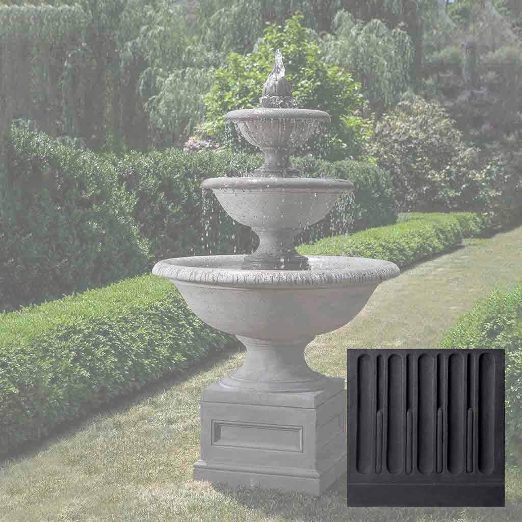 Monteros Fountain