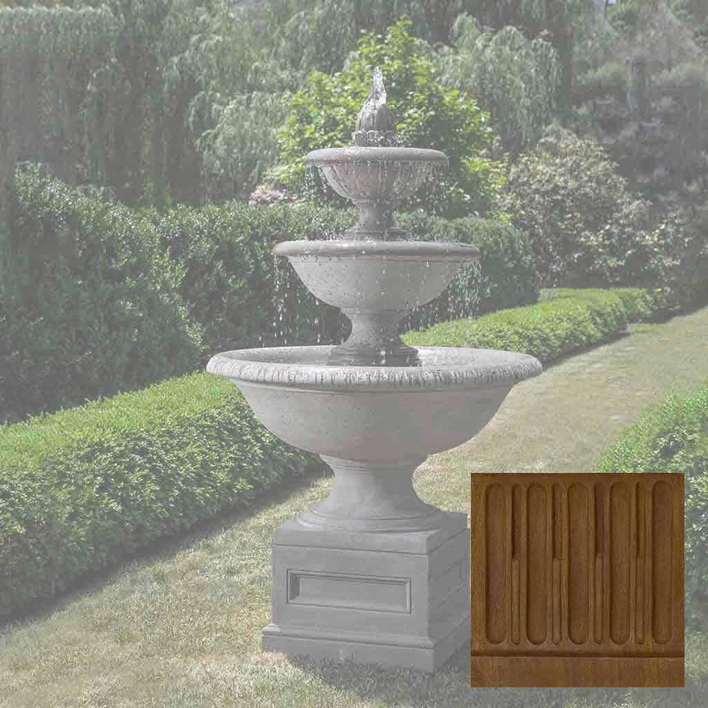 Monteros Fountain