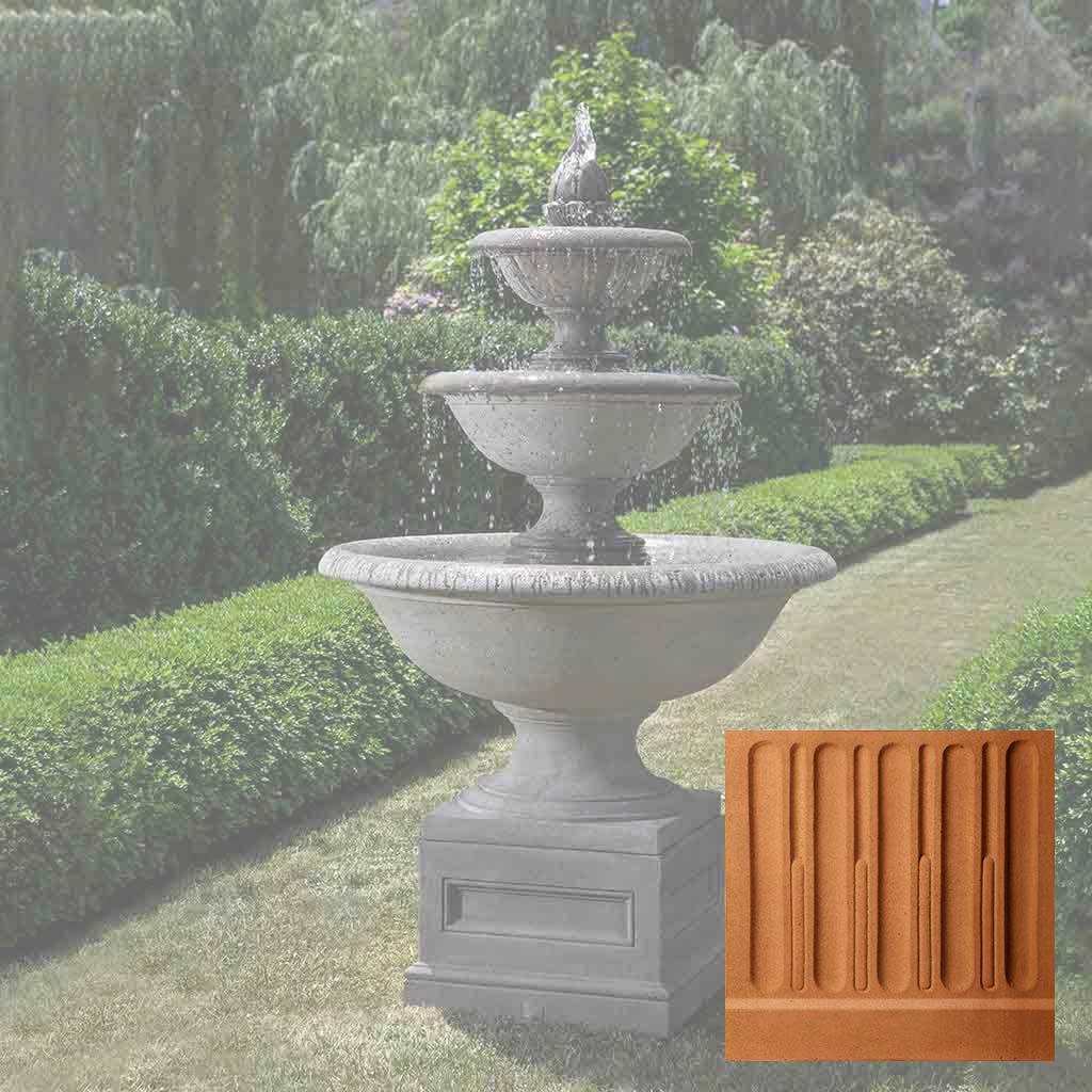 Monteros Fountain