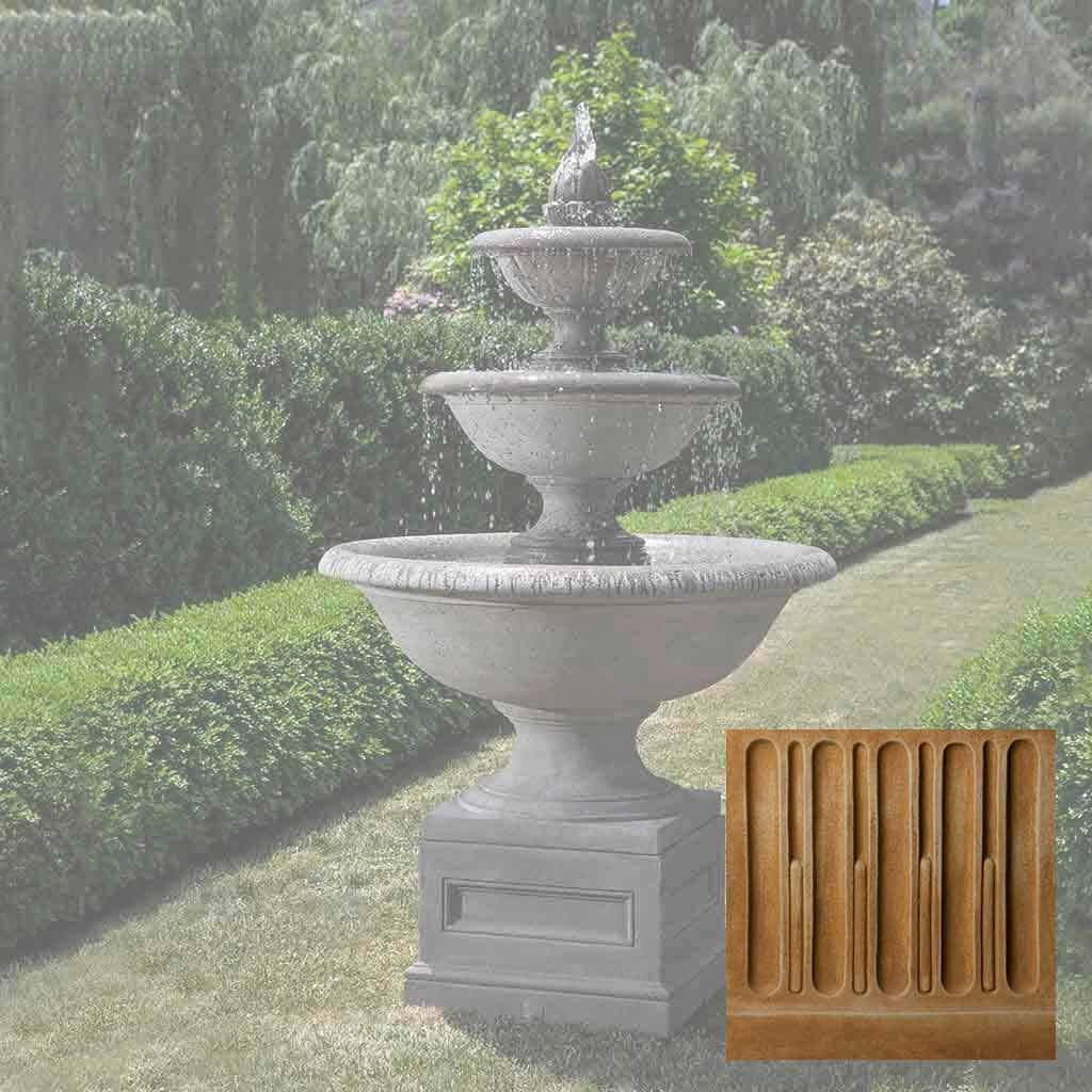 Monteros Fountain