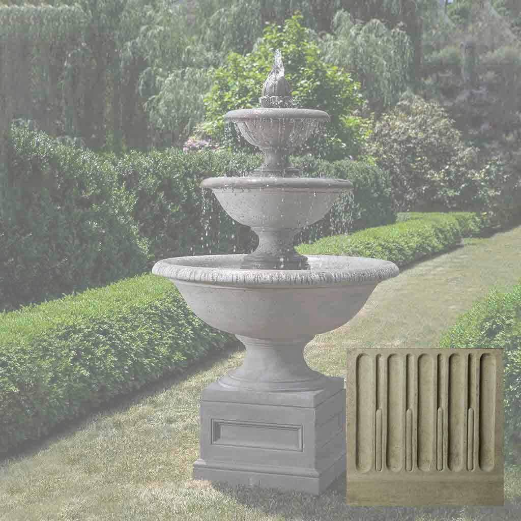 Monteros Fountain
