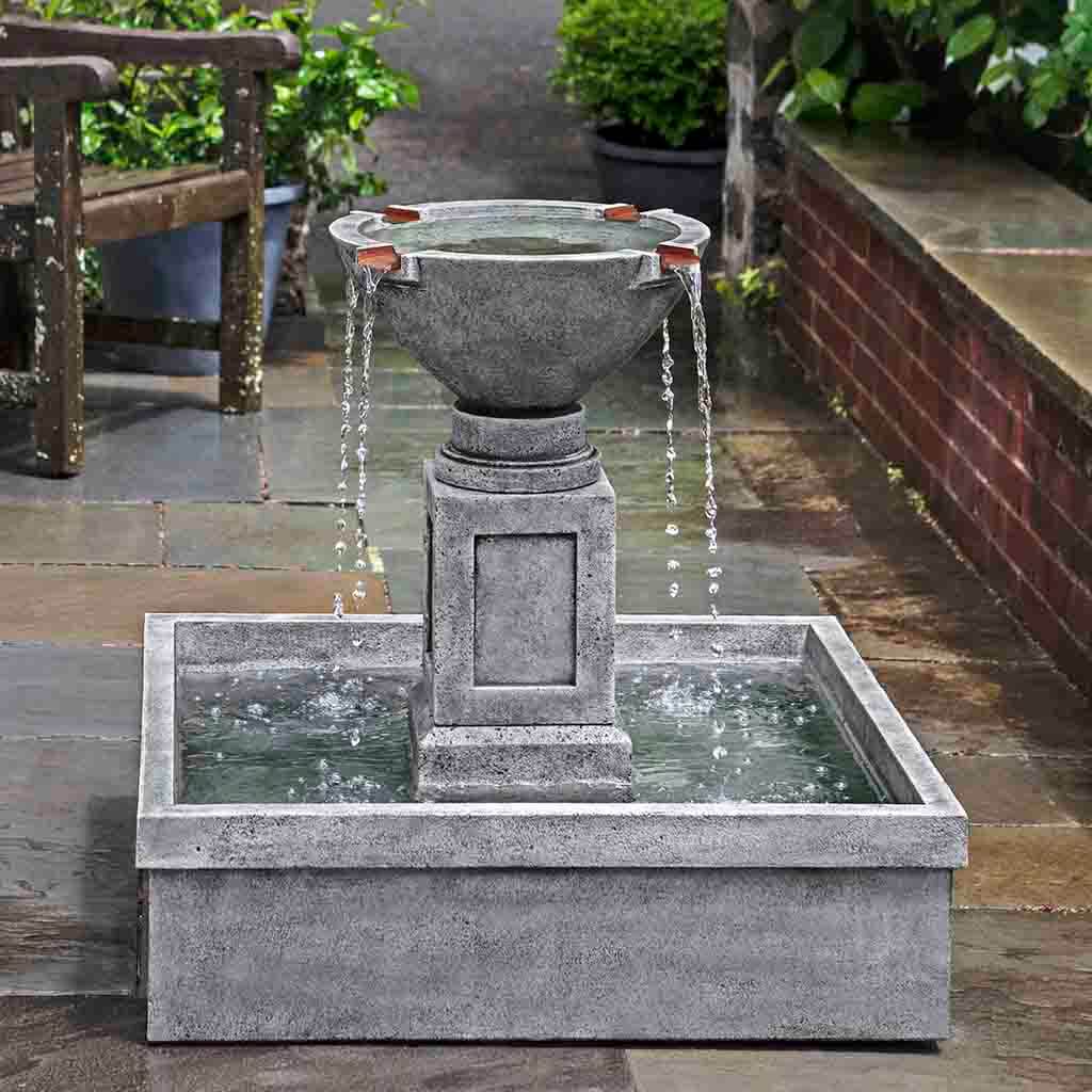 Rittenhouse Fountain