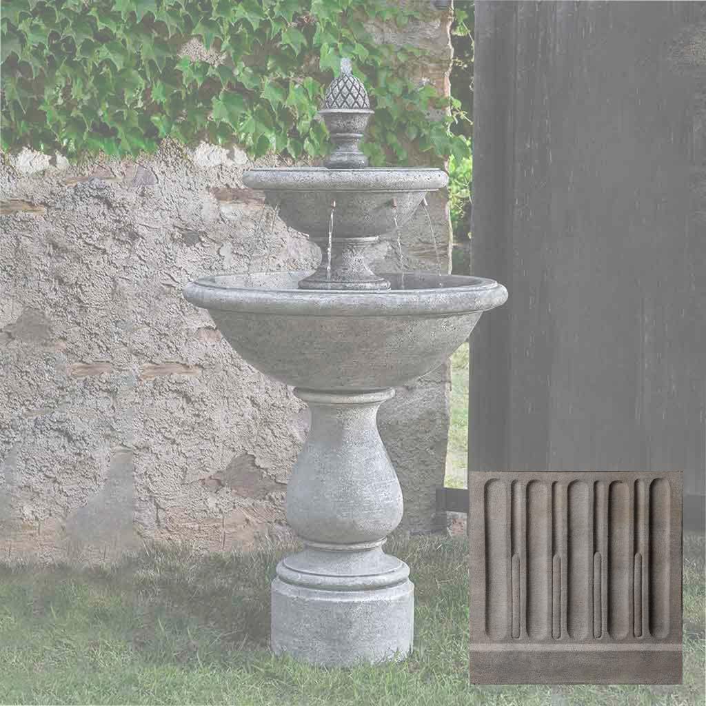 Charente Fountain