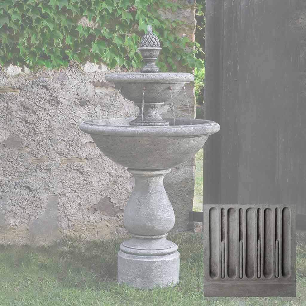 Charente Fountain