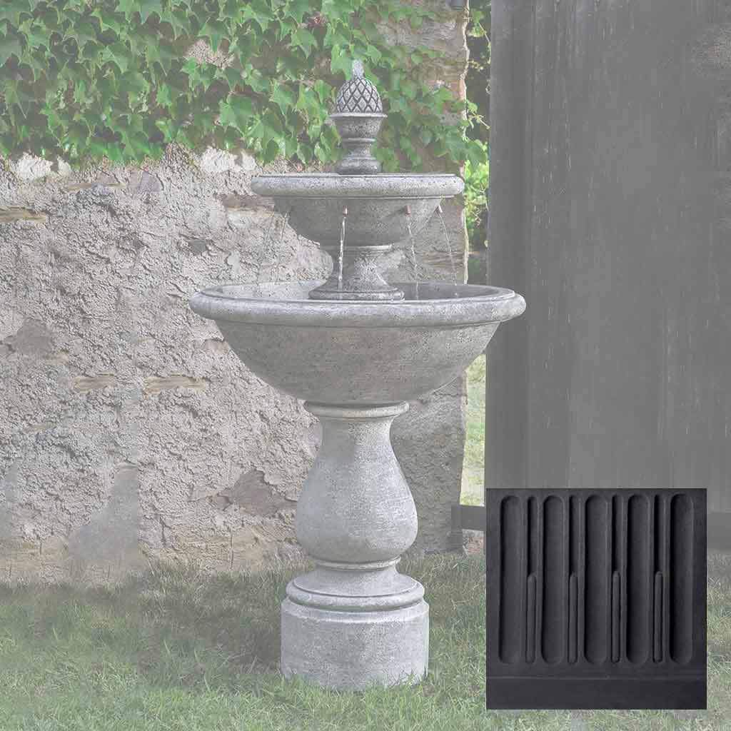 Charente Fountain