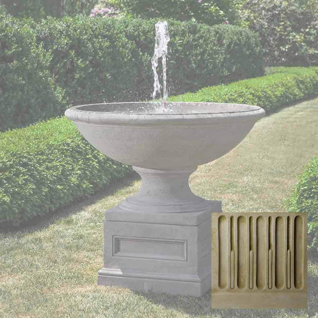 Condotti Fountain