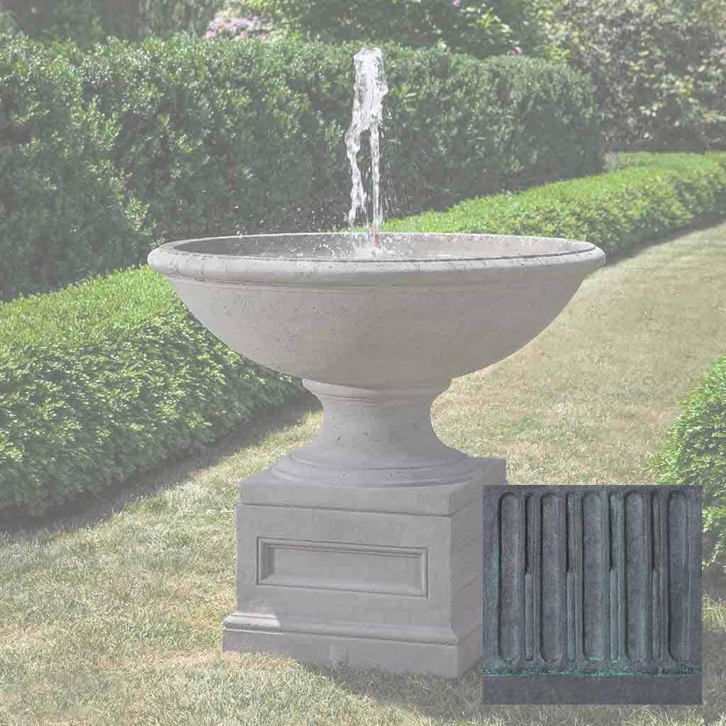 Condotti Fountain