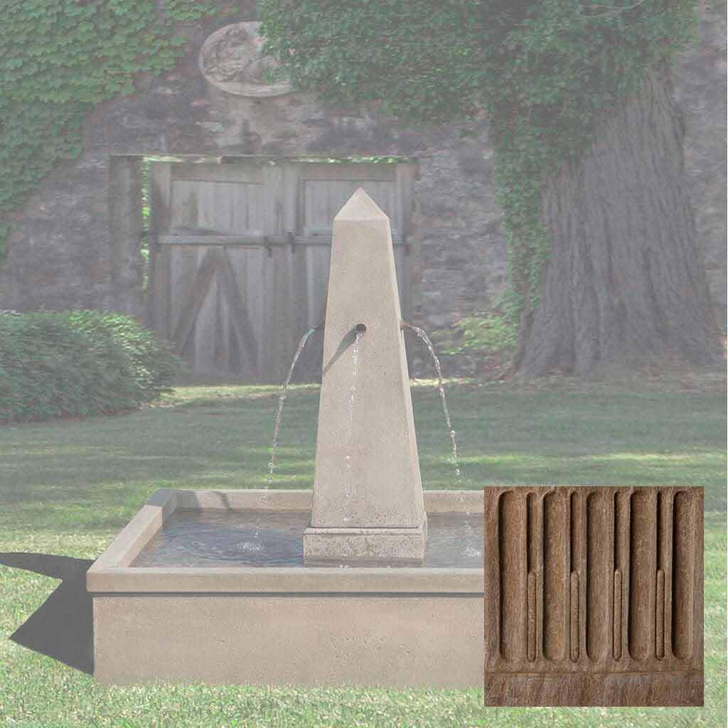 St Remy Fountain