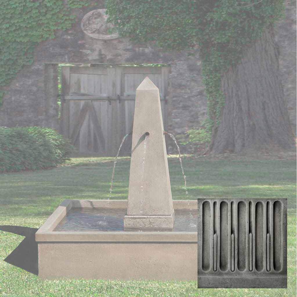 St Remy Fountain
