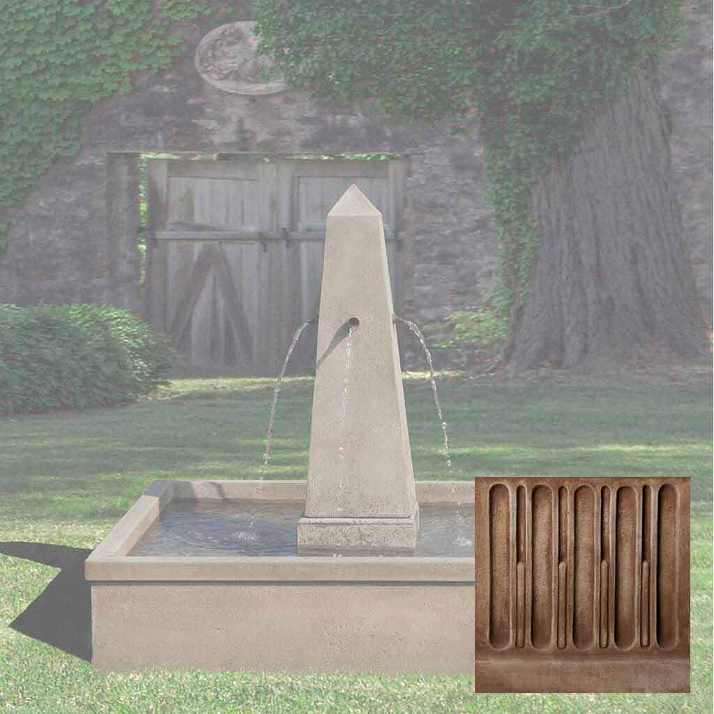 St Remy Fountain