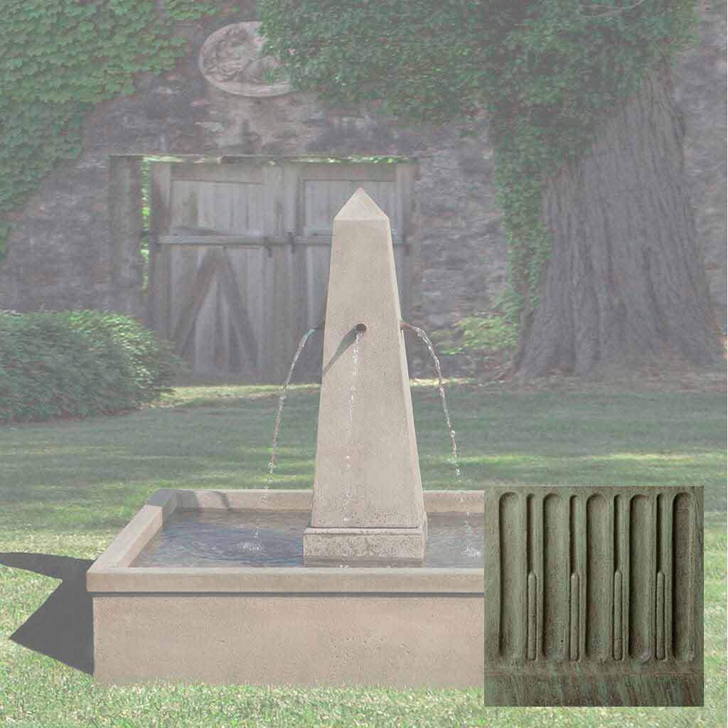 St Remy Fountain