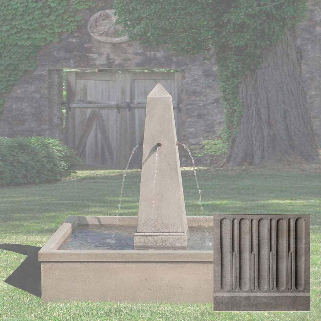 St Remy Fountain
