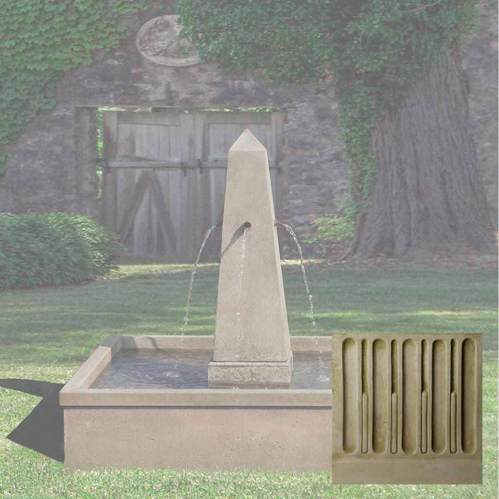 St Remy Fountain
