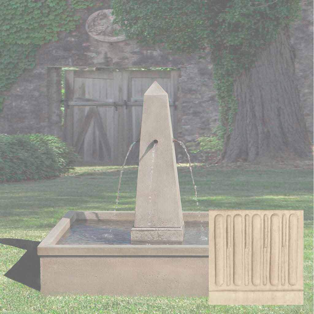 St Remy Fountain