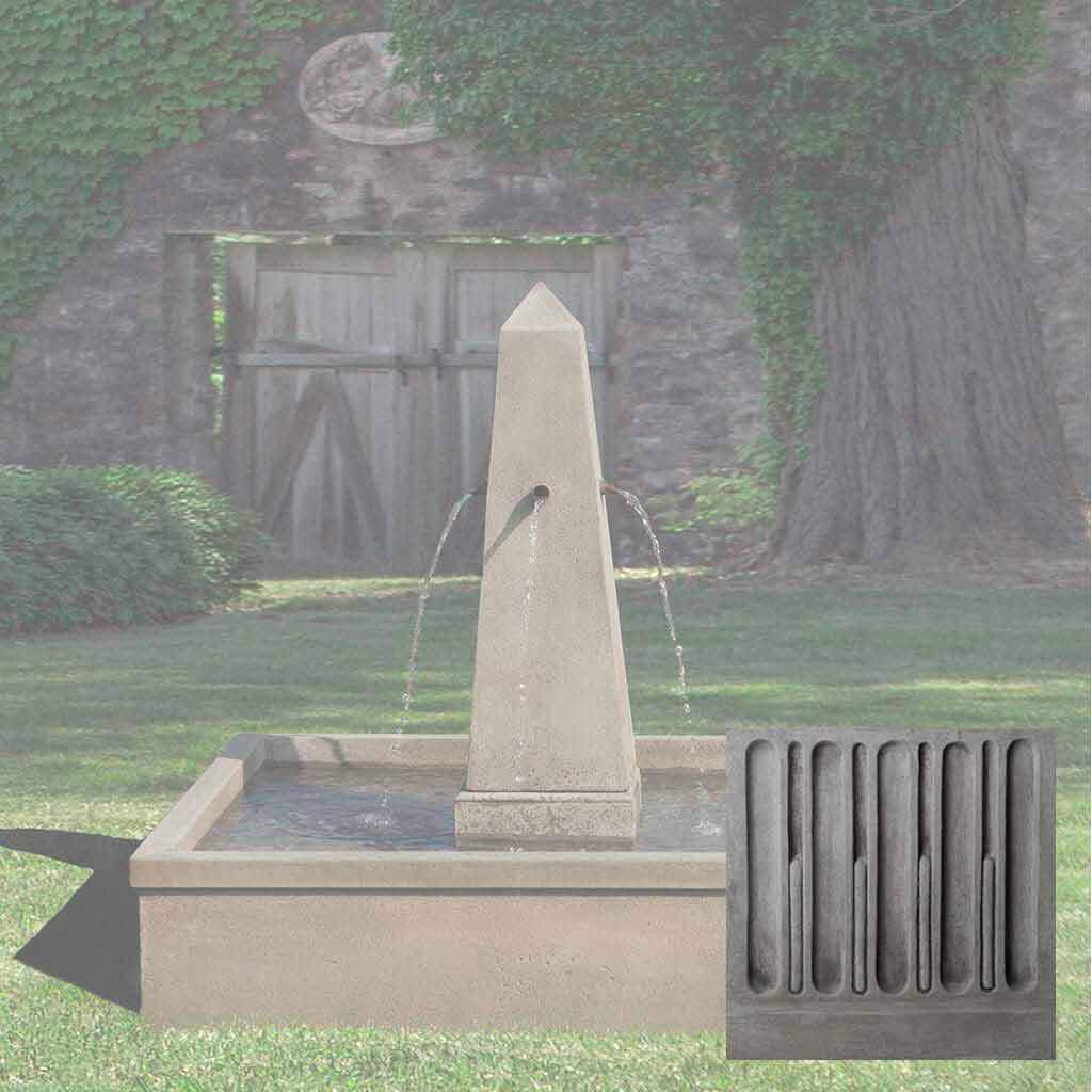St Remy Fountain