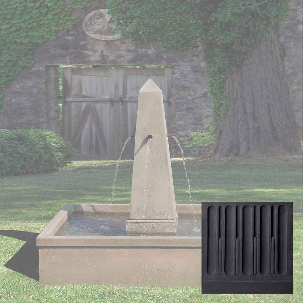 St Remy Fountain