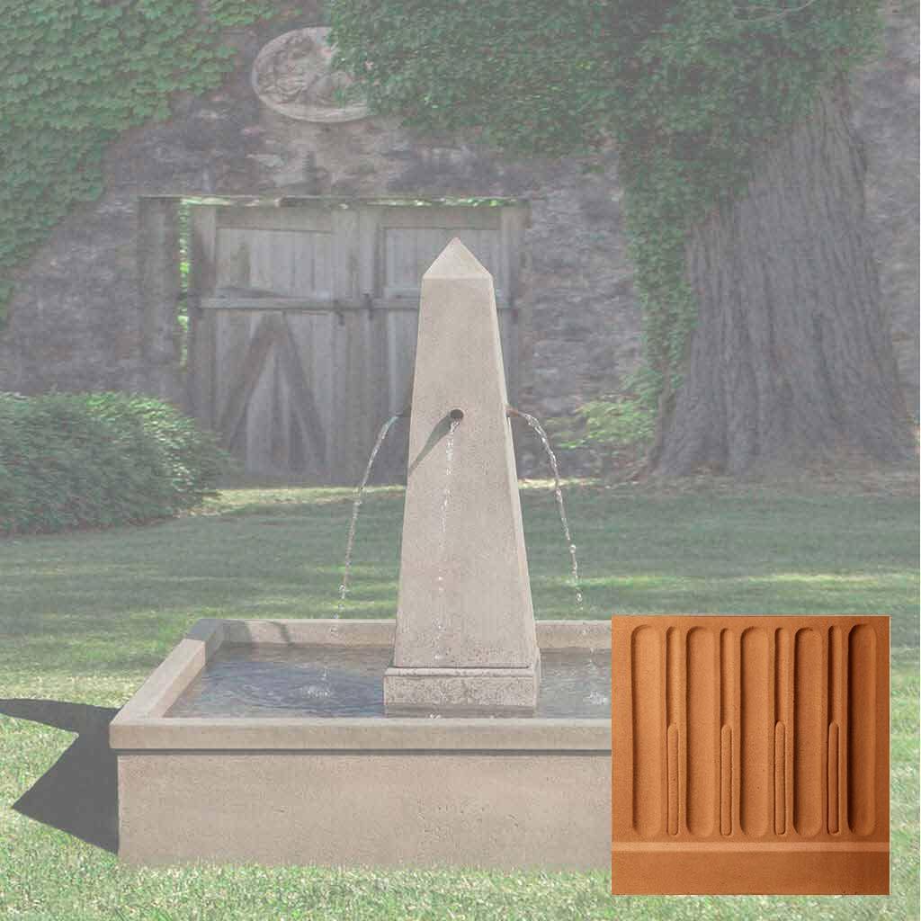 St Remy Fountain