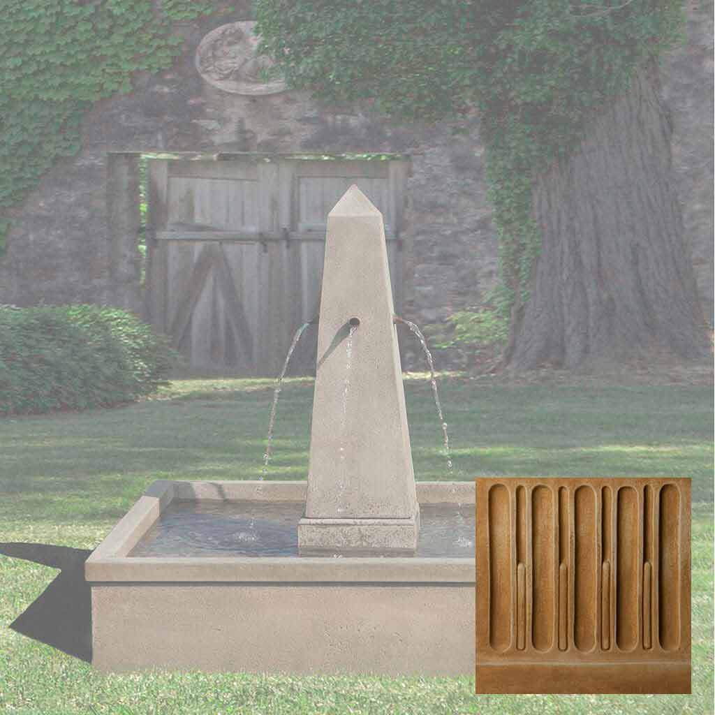 St Remy Fountain