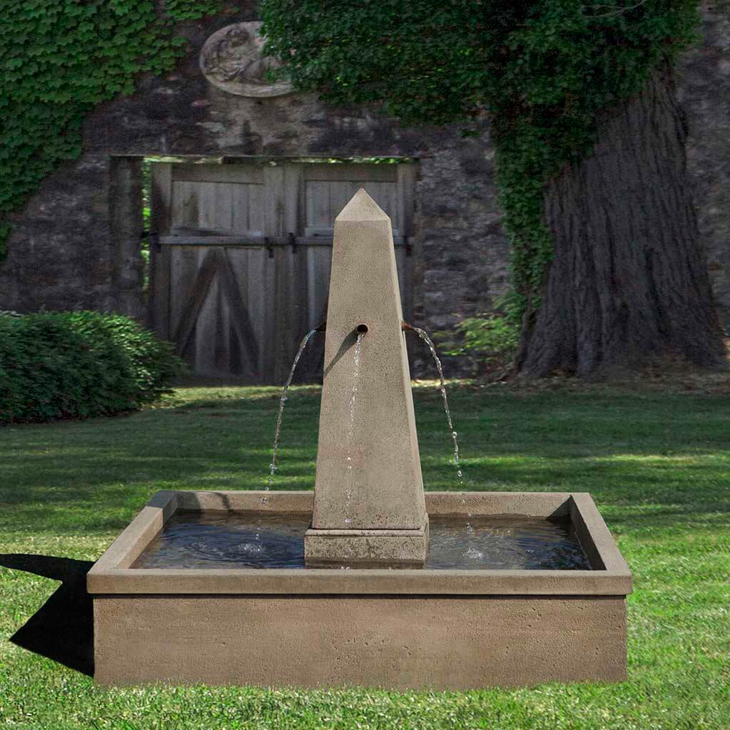 St Remy Fountain