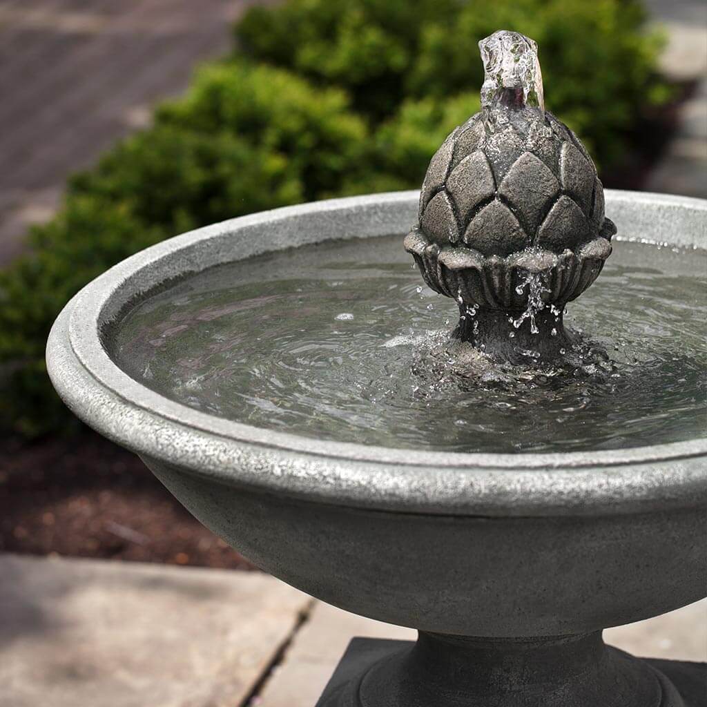 Williamsburg Chiswell Fountain