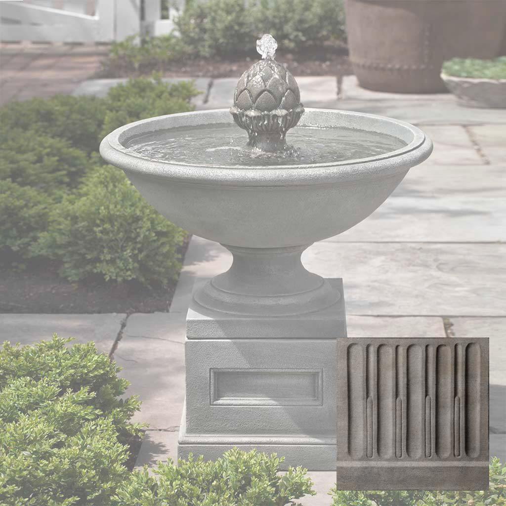 Williamsburg Chiswell Fountain