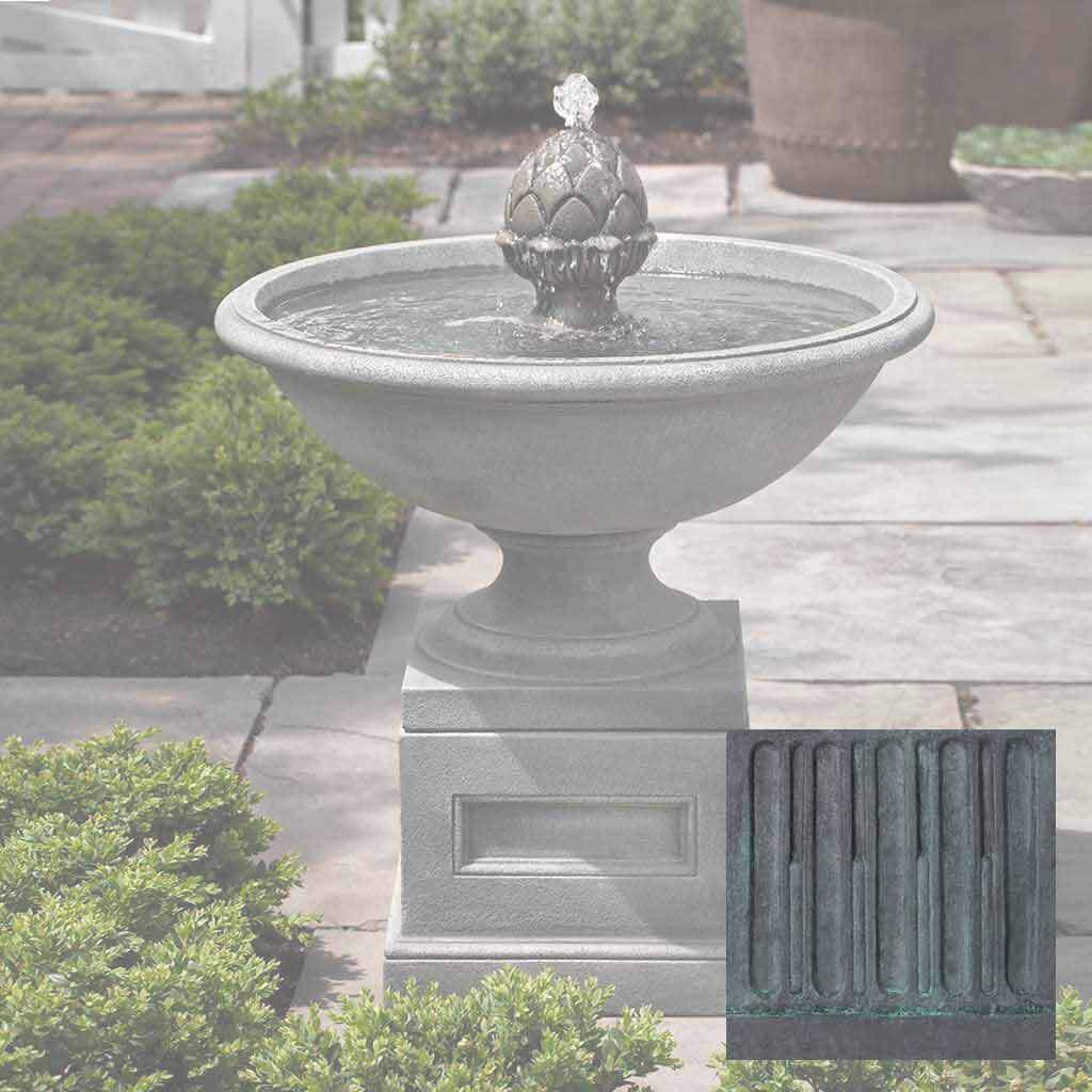 Williamsburg Chiswell Fountain