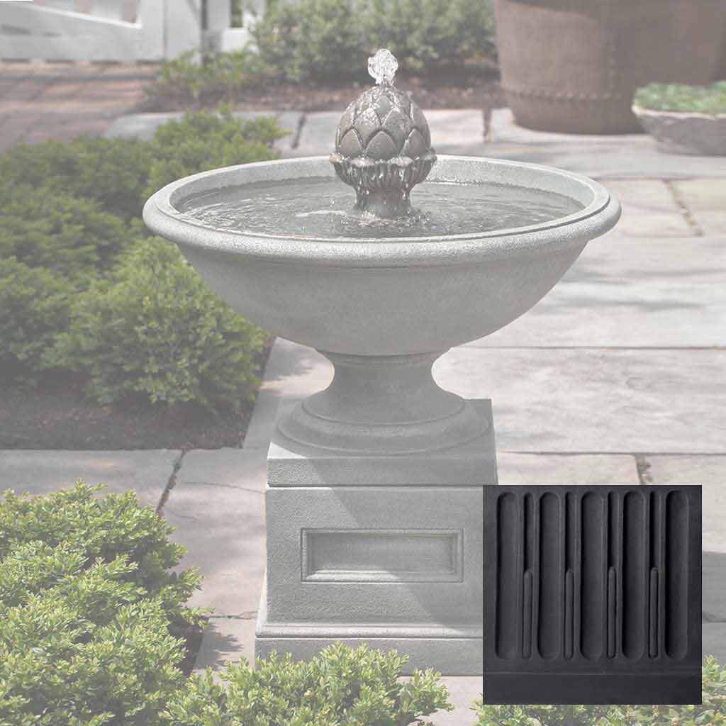 Williamsburg Chiswell Fountain