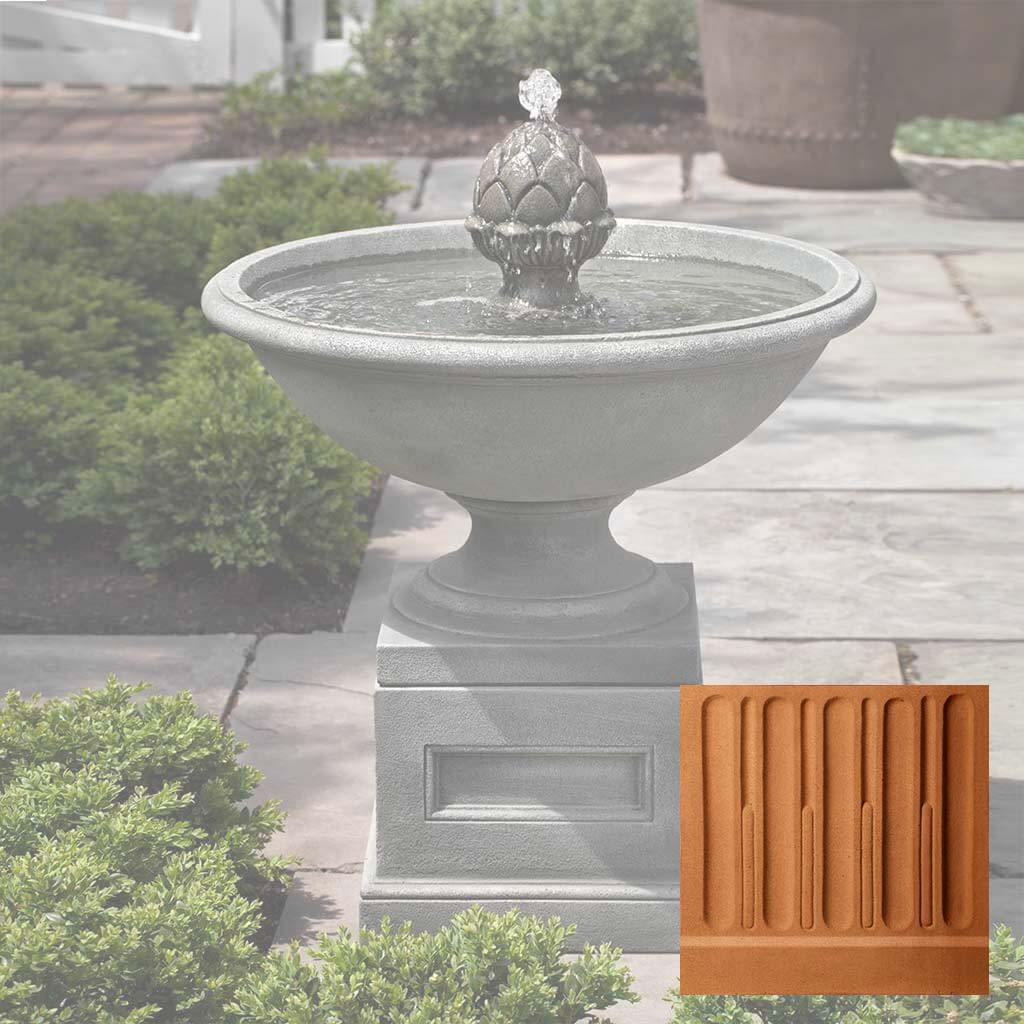 Williamsburg Chiswell Fountain