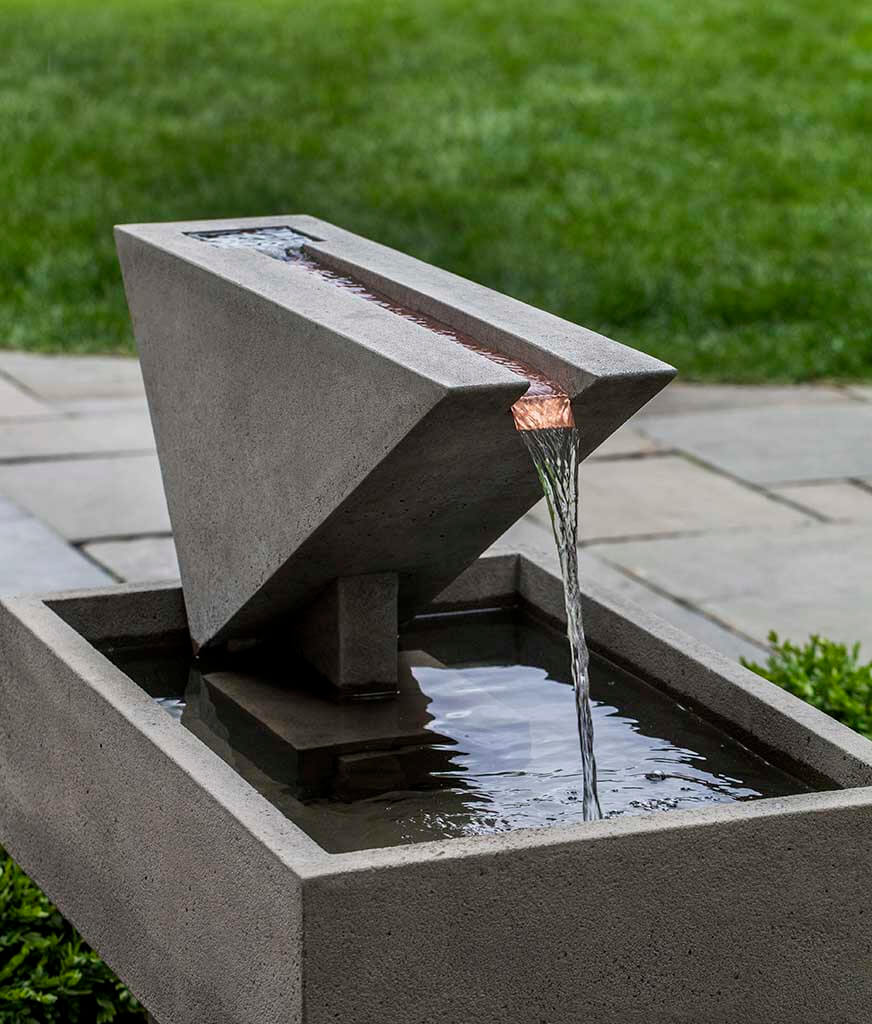 Triad Fountain