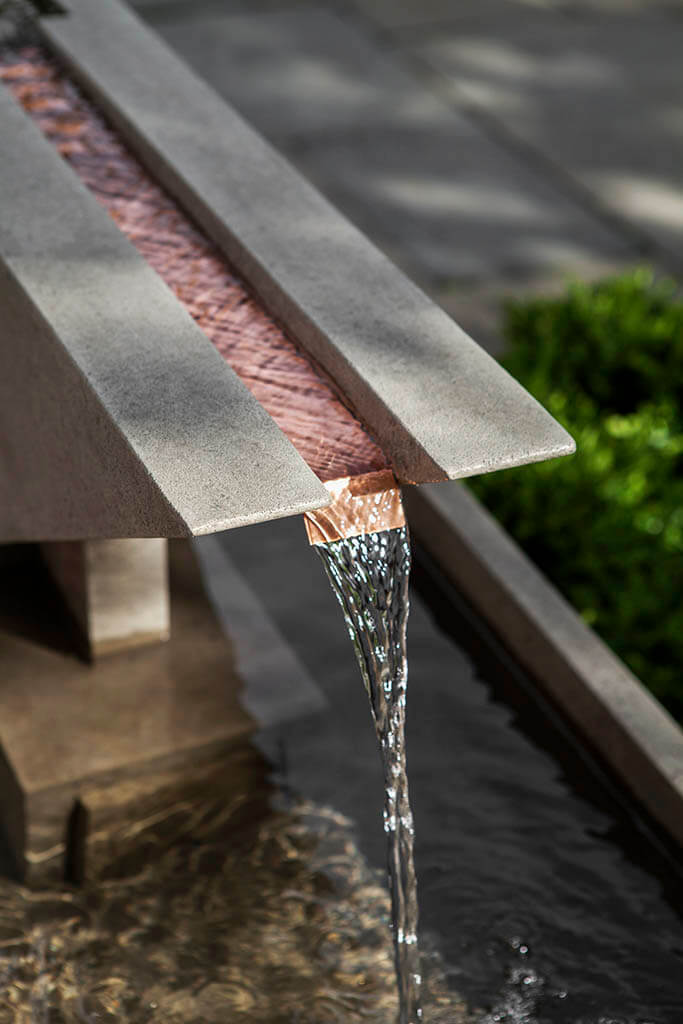 Triad Fountain