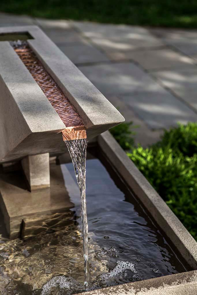 Triad Fountain