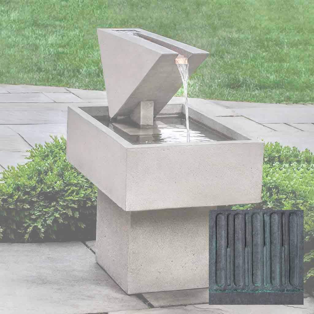 Triad Fountain