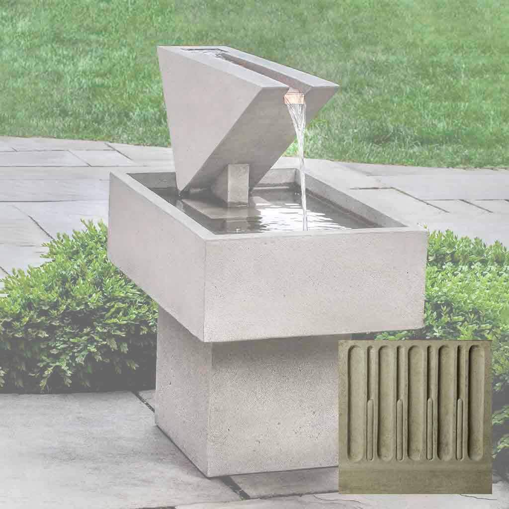 Triad Fountain