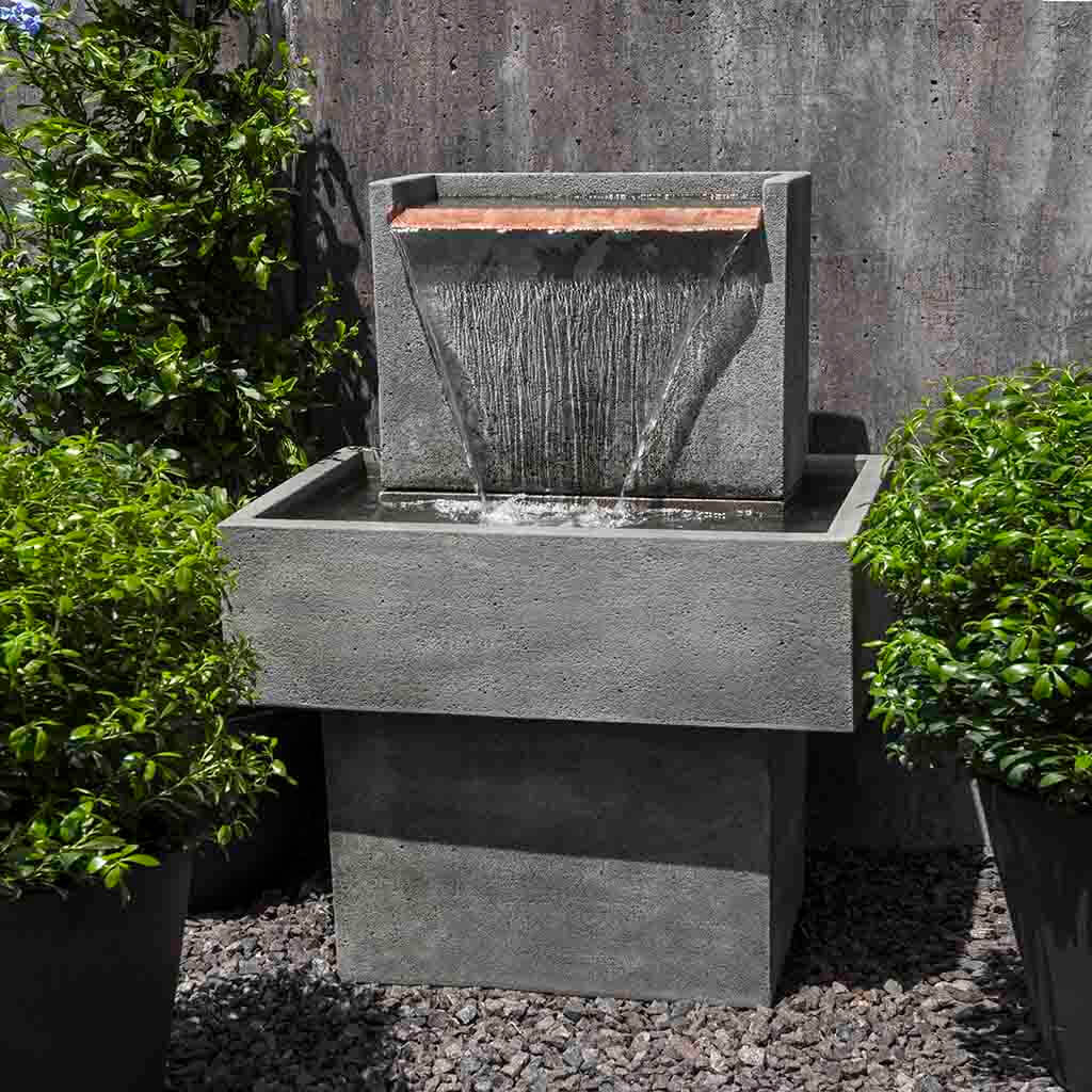 Falling Water 1 Fountain