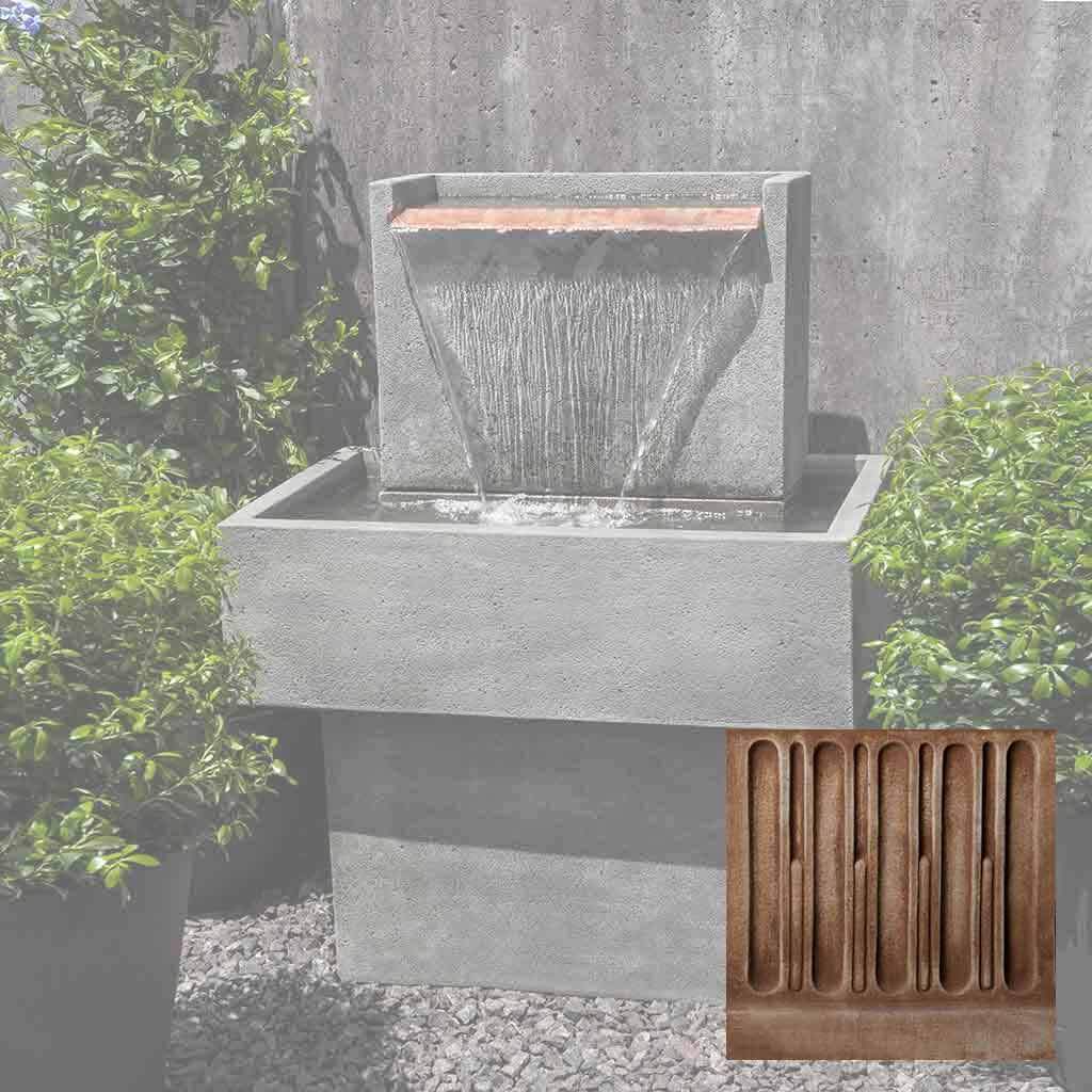 Falling Water 1 Fountain