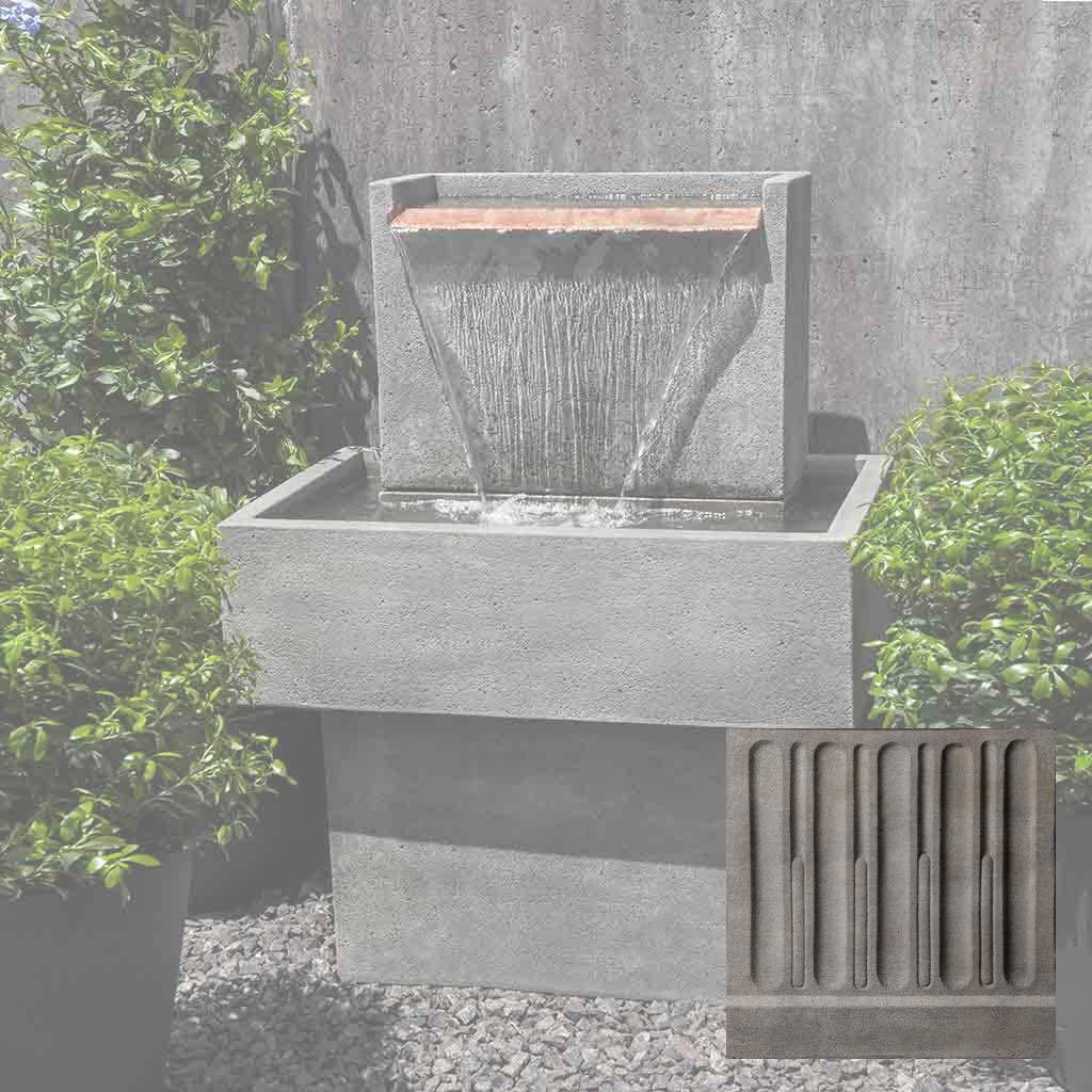 Falling Water 1 Fountain