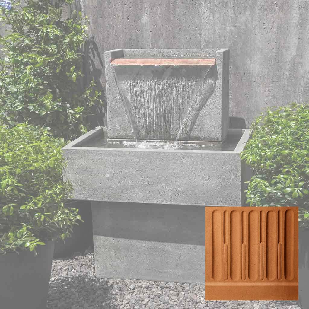 Falling Water 1 Fountain