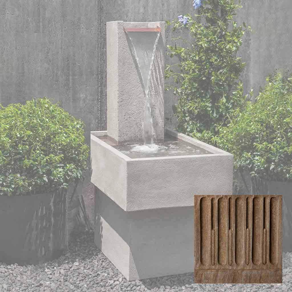 Falling Water 3 Fountain