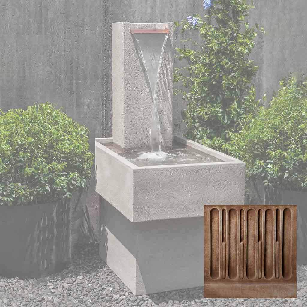 Falling Water 3 Fountain