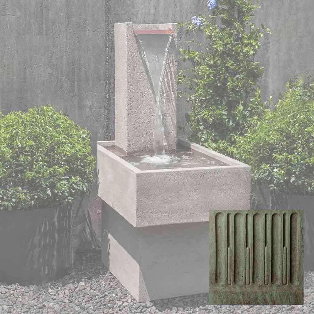 Falling Water 3 Fountain