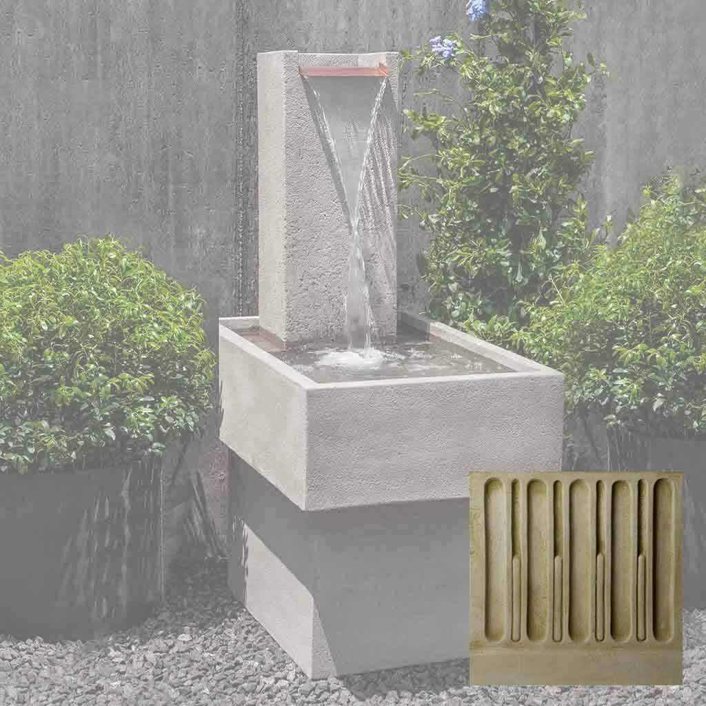 Falling Water 3 Fountain