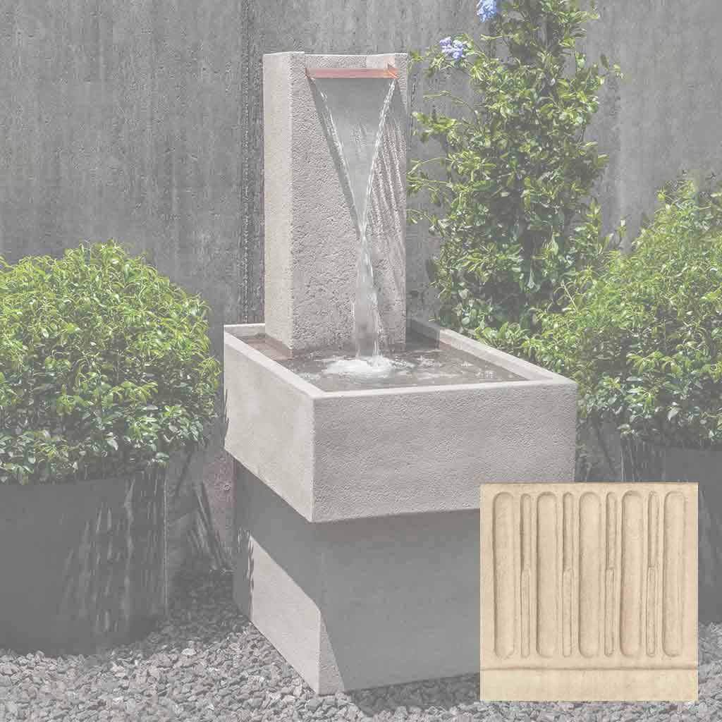 Falling Water 3 Fountain