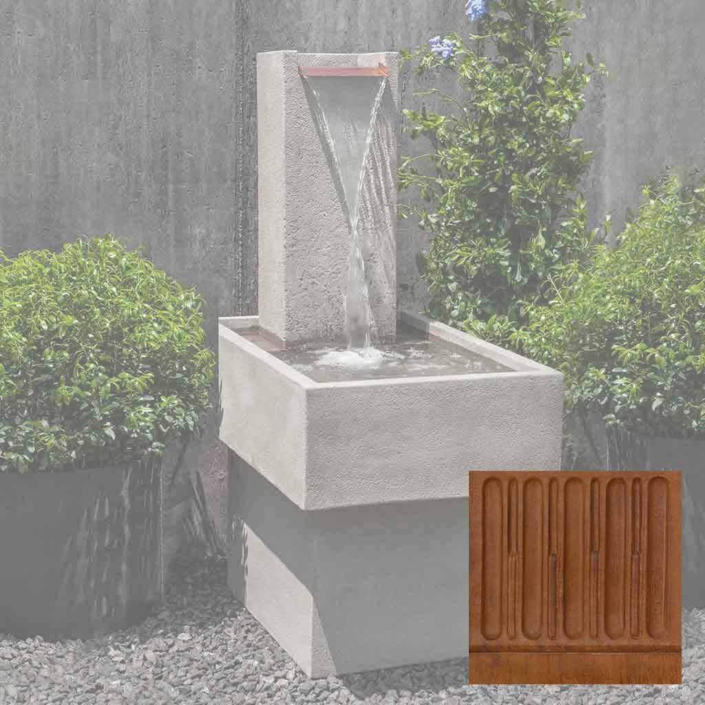 Falling Water 3 Fountain