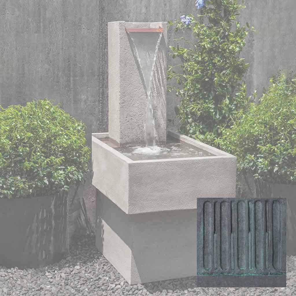 Falling Water 3 Fountain