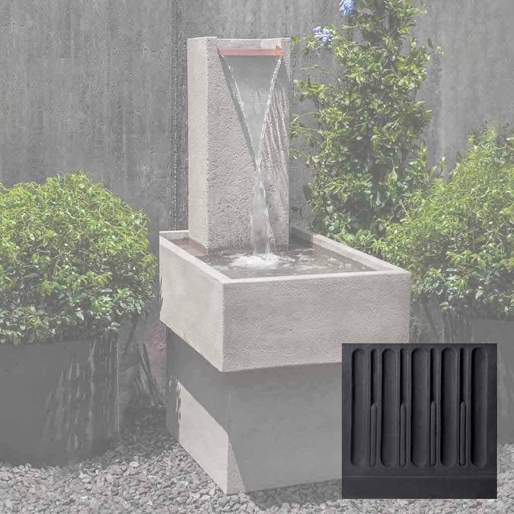Falling Water 3 Fountain