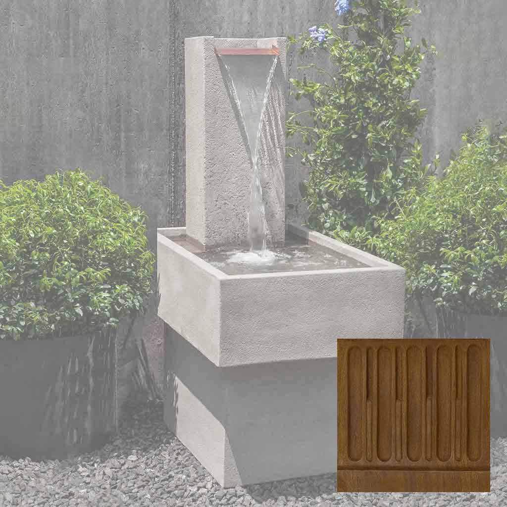 Falling Water 3 Fountain