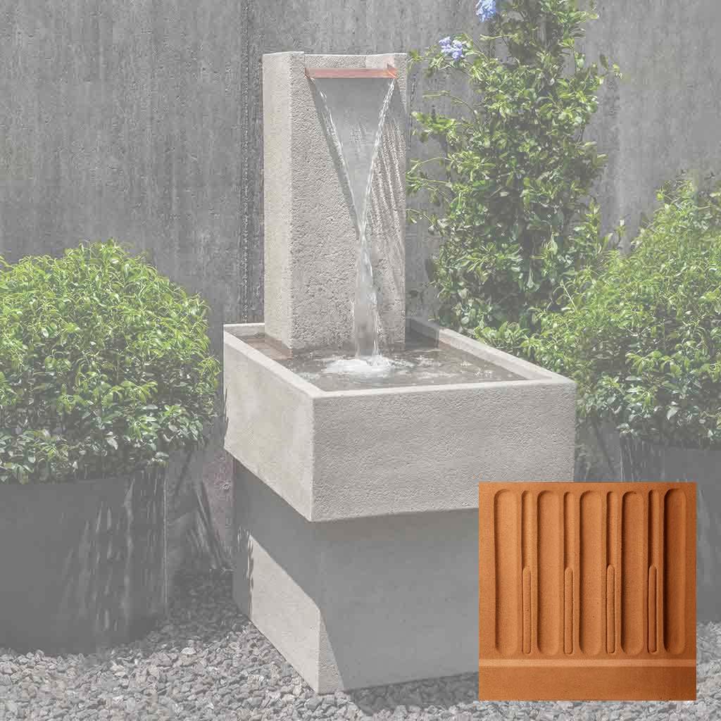 Falling Water 3 Fountain